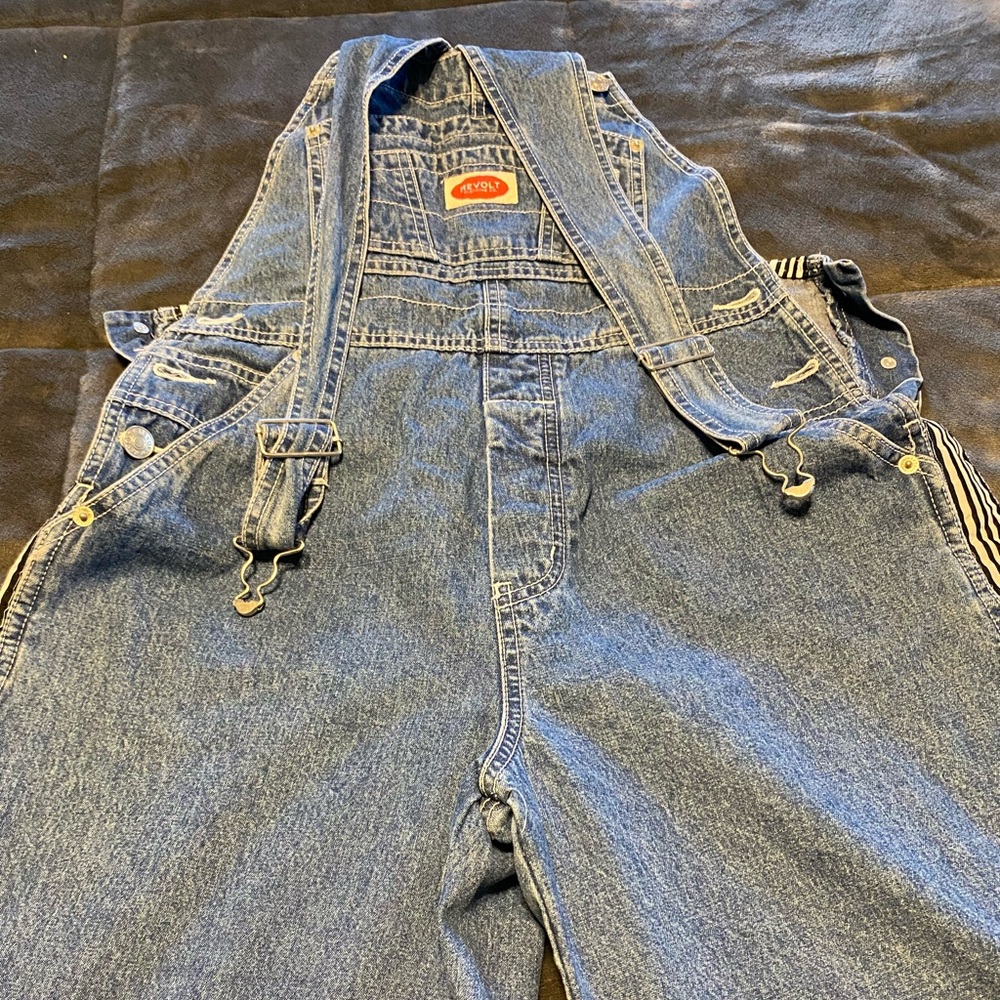Vintage overalls